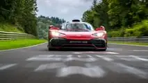 Il nuovo record della Mercedes-AMG al Nurburgring