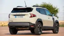 Dacia Duster Journey Hybrid 140 (2024), la prova