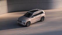 New Volvo XC90 top