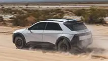 Hyundai Ioniq 5 XRT (2024)