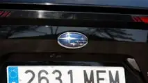 Prueba Subaru Solterra Touring 2024