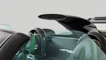 Pagani Zonda 760 Roadster 