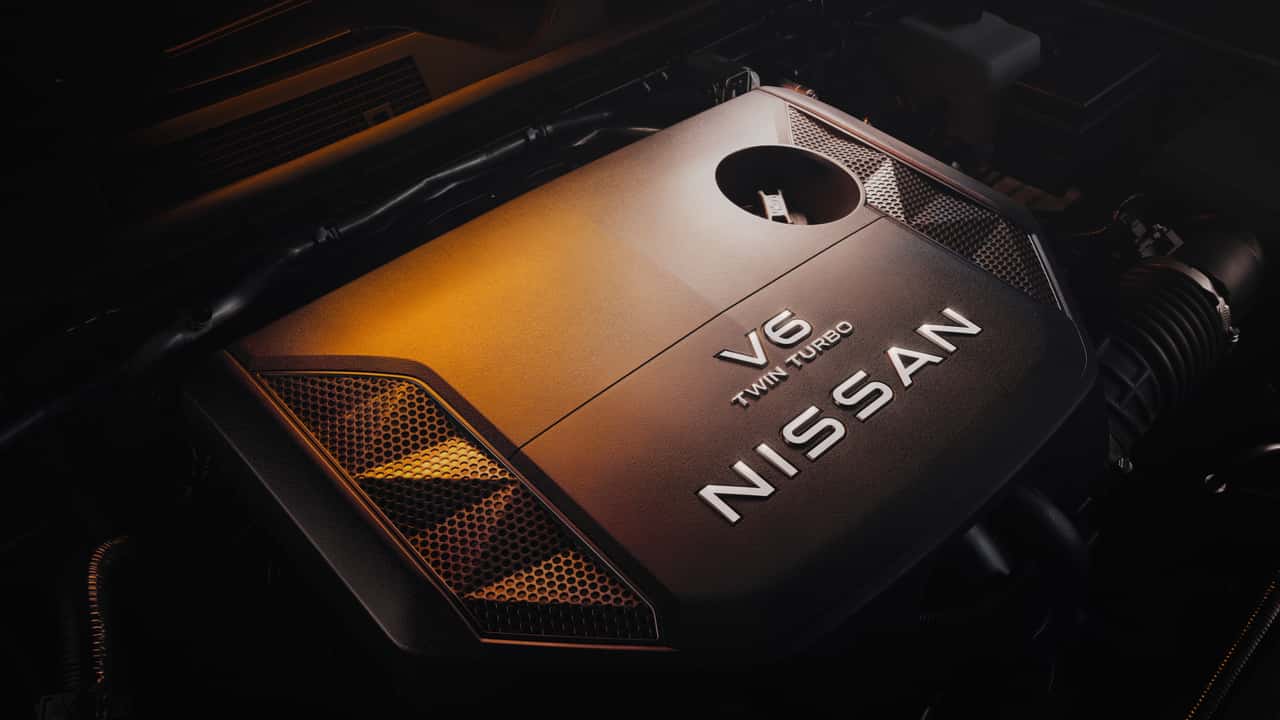 2024 Nissan Patrol