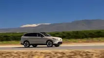 Volvo EX90 2024, primera prueba