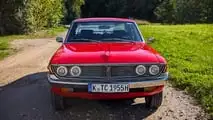 Toyota Corona Mark II (1975)