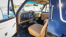 1982 Dodge Ramcharger 4x4 Police Car