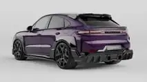 Techart Magnum (2025) auf Basis Porsche Cayenne
