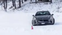 2025 Maserati GranTurismo Folgore
