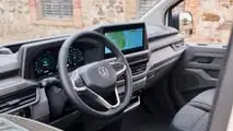 Volkswagen Transporter y Caravelle 7