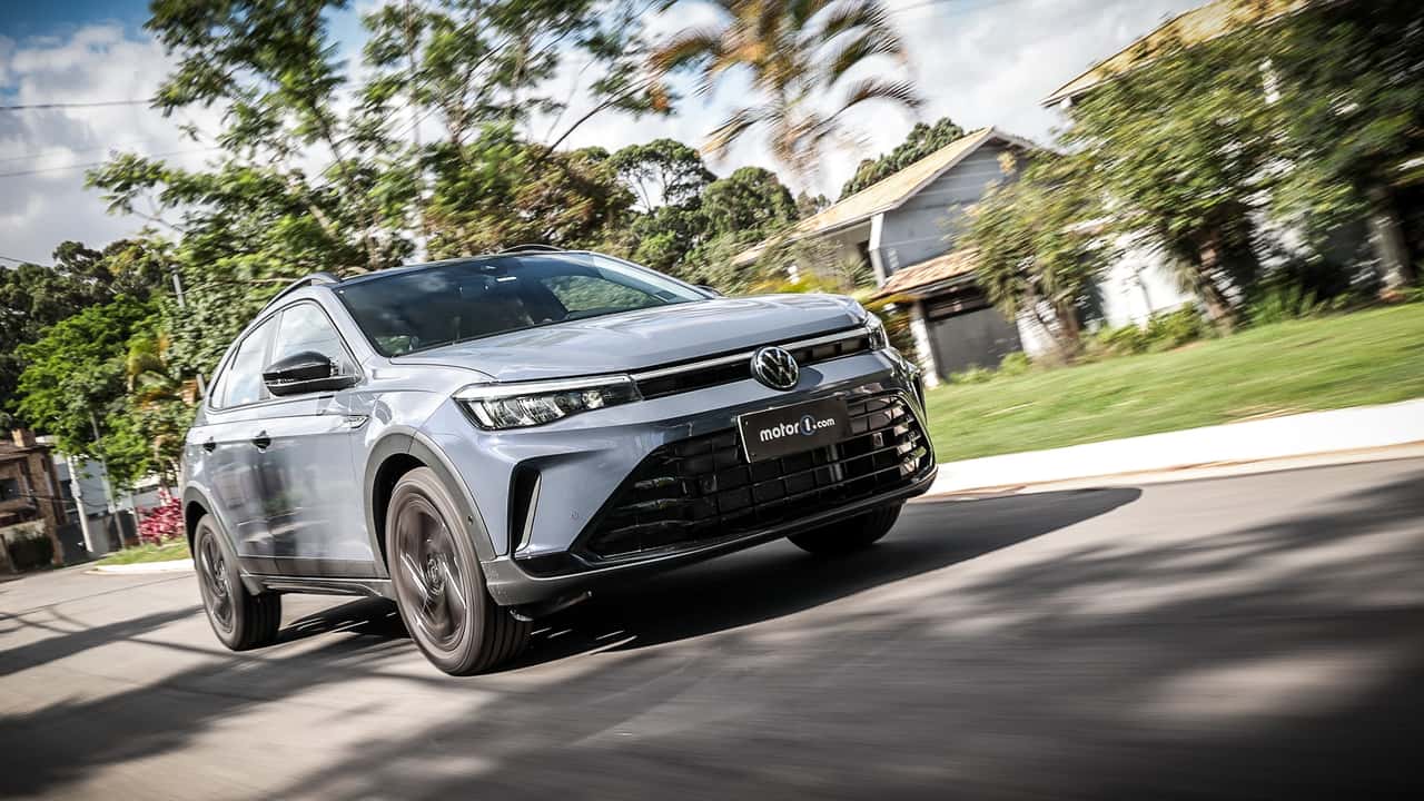 Oferta: VW Nivus Highline está saindo por preço de Tera em julho