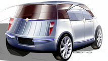 2005 Chrysler Akino Concept Vehicle