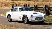 Fiat 8V Berlinetta Zagato (1953)