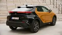 Toyota C-HR Plug-in Hybrid (2024)