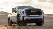 GMC Sierra 2500 HD AT4 (2024)