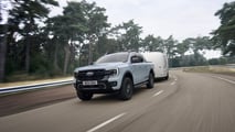 Ford Ranger hybride rechargeable 2025