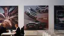 Carlos Tavares all'inaugurazione dei nuovi uffici di Pro One a Mirafiori