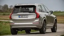 Volvo XC90 (2025) messa alla prova