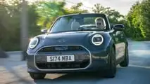 MINI Cooper Cabrio 2024