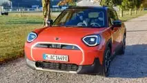 Mini Aceman SE (2025): Das Exterieur