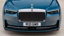 2025 Rolls-Royce Ghost Series II