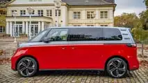 Volkswagen ID. Buzz GTX (2024) a prueba