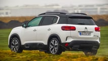Citroën C5 Aircross Hybrid (2024) im Test