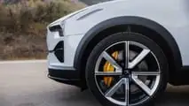 2025 Polestar 3 First Drive