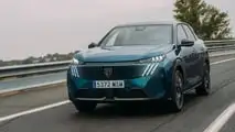Prima prova Peugeot 3008 Hybrid 2025