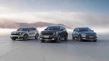 Kia Plug-in Sondermodelle 2025 Niro Sportage Sorento