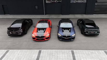 G-Power G8M Hurricane RR BMW M8