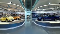 BMW dedicates an exhibition to Italian design