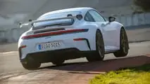 Porsche 911 GT3 (2025) im Test