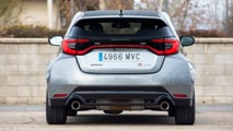 Toyota GR Yaris RZ 280 CV 2025 prueba