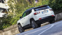 Jeep Compass e-Hybrid
