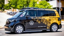 Volkswagen ID.Buzz a guida autonoma
