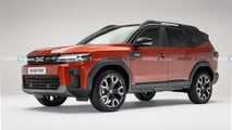 Dacia Bigster 2025