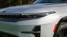 2024 Jeep Wagoneer S Lansman Sürümü
