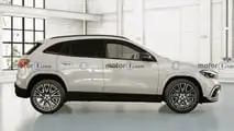 Mercedes-Benz GLA Special Edition