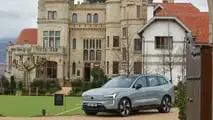 Volvo EX90 2025 primera prueba