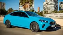 BMW M235 xDrive Gran Coupé 2025, primera prueba