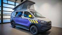 Terracamper Tecamp auf Ford Transit Custom (2025)