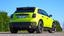 Abarth 600e (2024) Fahrbericht