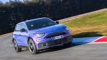 Abarth 600e 2024, primera prueba