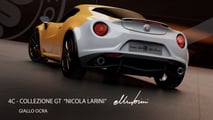 Alfa Romeo 4C - Collezione GT “Nicola Larini”