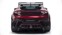 Mansory Pugnator su base Ferrari Purosangue