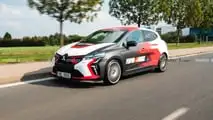 Mitsubishi Colt Performance 2025