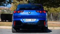 Prueba BMW iX2 eDrive20 2024
