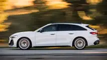 Audi A5 Avant (2024) posto à prova