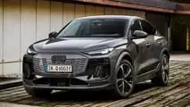 Audi Q6 Sportback e-tron (2024)