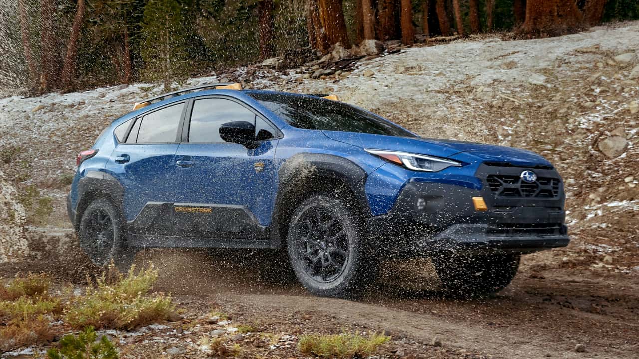 The 2025 Subaru Crosstrek Costs 27,115